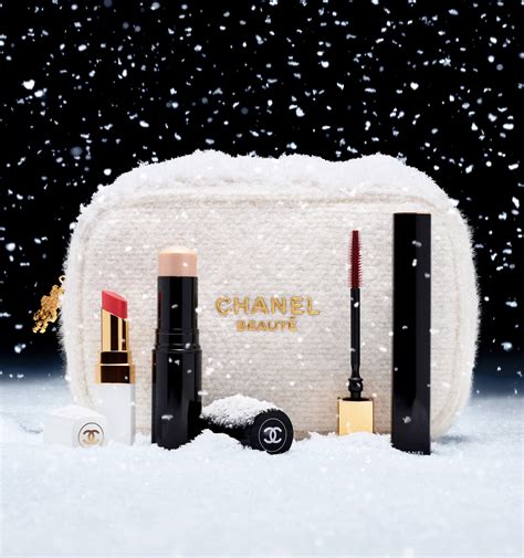 chanel 誕生日プレゼント|メークアップ ギフト セット .